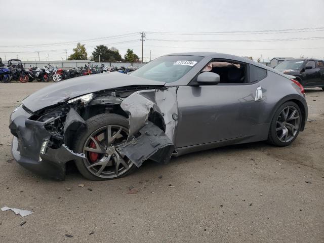  Salvage Nissan 370Z