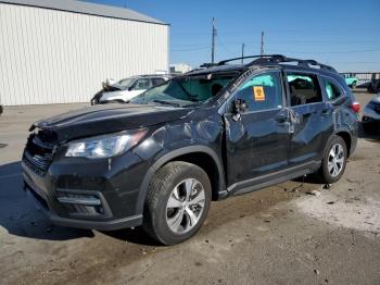  Salvage Subaru Ascent