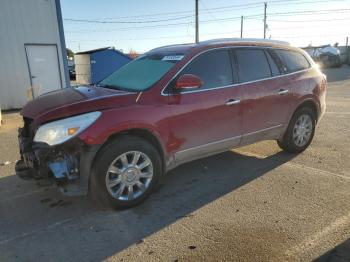  Salvage Buick Enclave