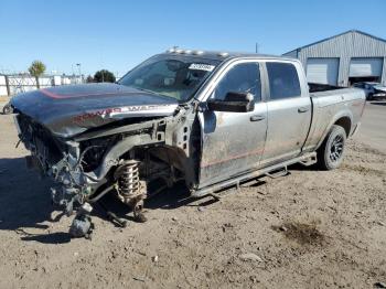  Salvage Dodge Ram 2500