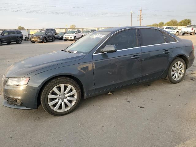  Salvage Audi A4