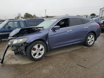  Salvage Honda Crosstour