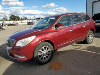  Salvage Buick Enclave