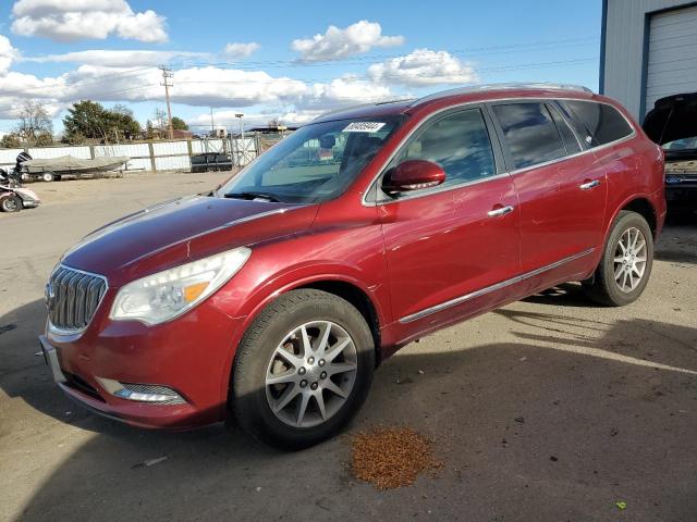  Salvage Buick Enclave