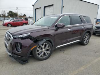  Salvage Hyundai PALISADE