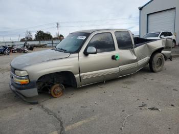  Salvage Chevrolet Silverado