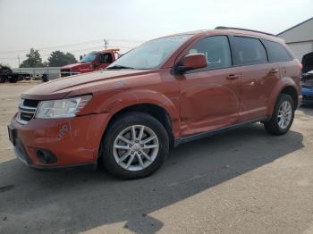  Salvage Dodge Journey