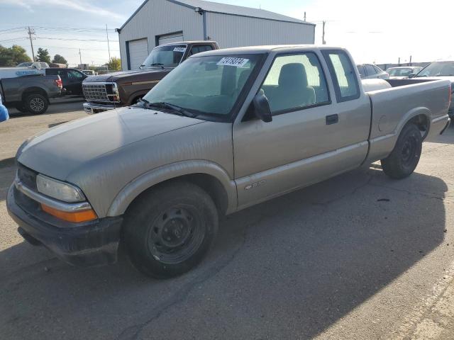  Salvage Chevrolet S-10