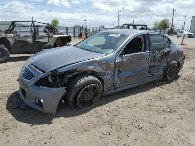  Salvage INFINITI G37