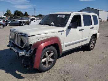  Salvage Jeep Liberty