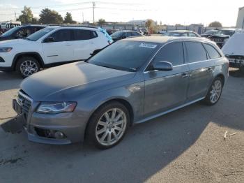  Salvage Audi A4