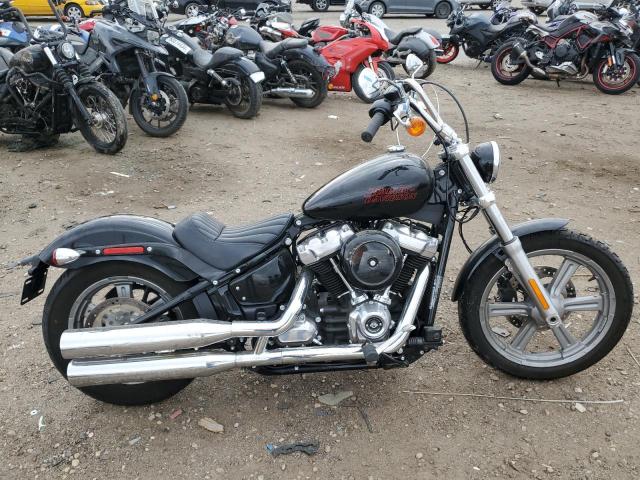  Salvage Harley-Davidson Fx