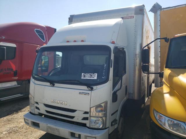  Salvage Isuzu Npr Hd