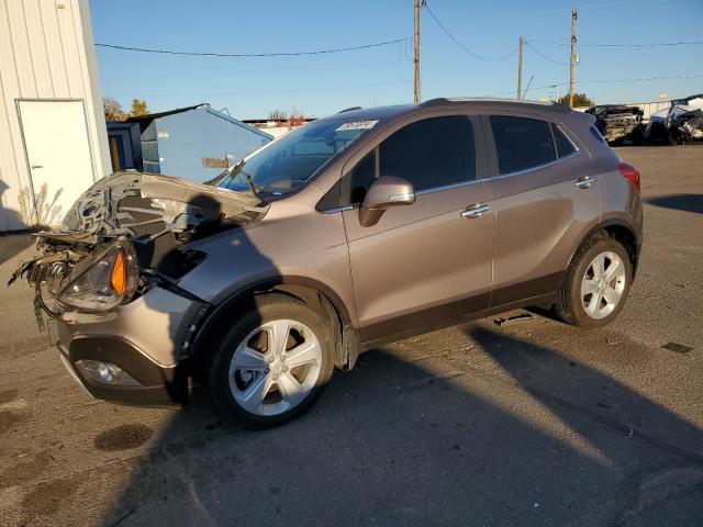  Salvage Buick Encore