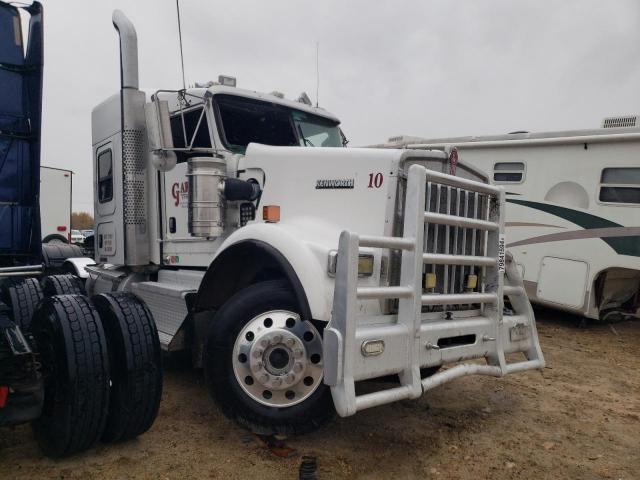  Salvage Kenworth Constructi