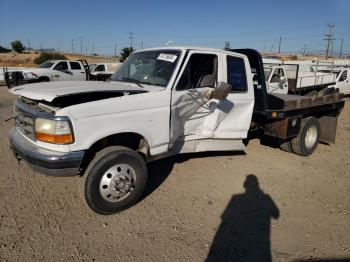  Salvage Ford F-250