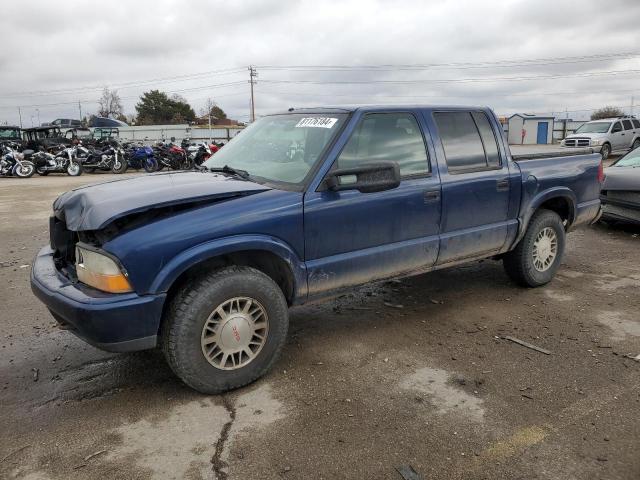  Salvage GMC Sonoma