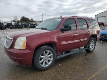  Salvage GMC Yukon