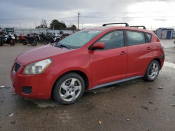  Salvage Pontiac Vibe