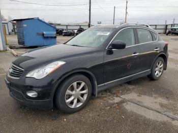  Salvage INFINITI Ex