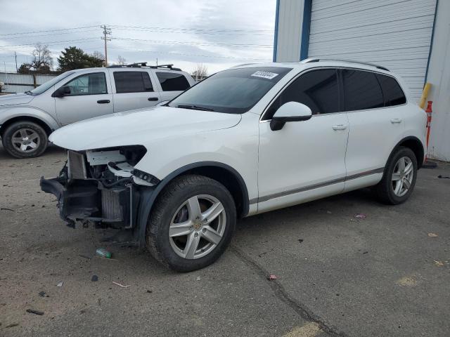  Salvage Volkswagen Touareg