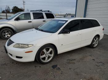  Salvage Mazda 6