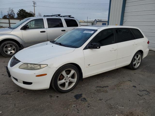  Salvage Mazda 6