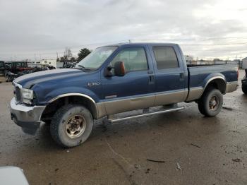  Salvage Ford F-350