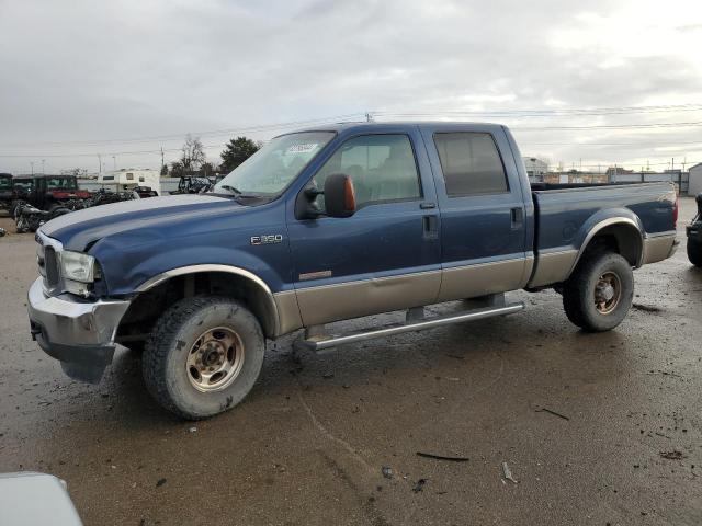  Salvage Ford F-350