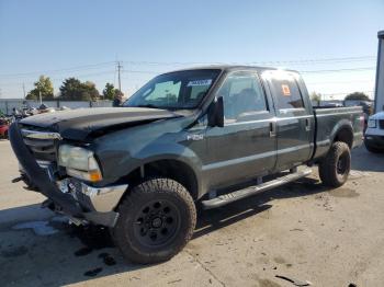  Salvage Ford F-350