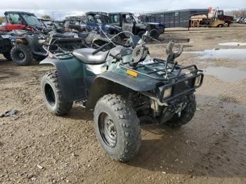  Salvage Arctic Cat Atv