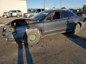  Salvage Pontiac Grandam