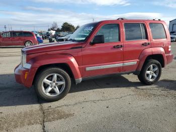  Salvage Jeep Liberty