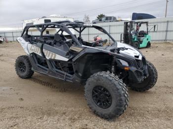  Salvage Can-Am Maverick X