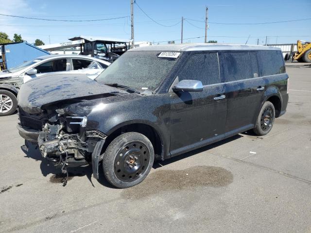  Salvage Ford Flex