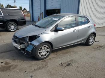  Salvage Mazda 2