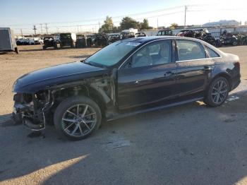  Salvage Audi A4