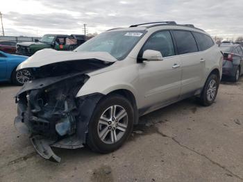  Salvage Chevrolet Traverse