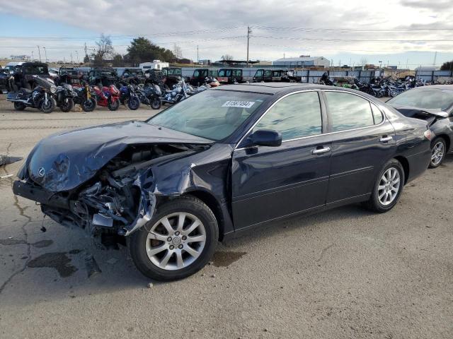  Salvage Lexus Es