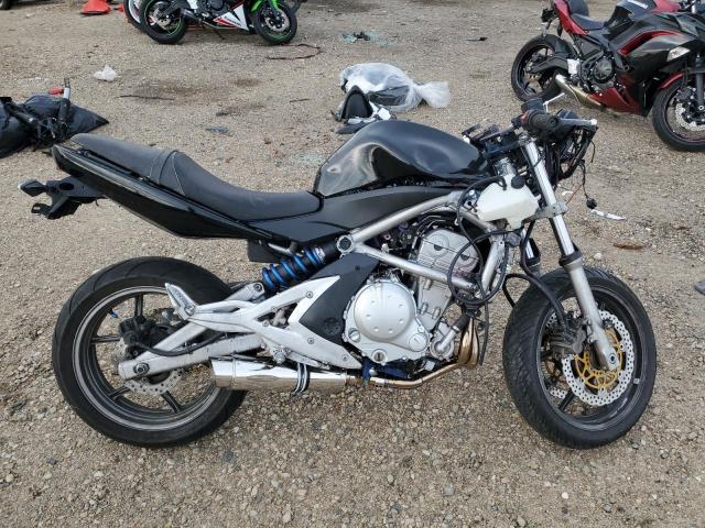  Salvage Kawasaki Ex