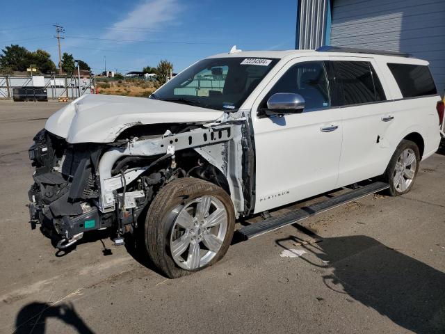  Salvage Ford Expedition