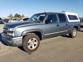  Salvage Chevrolet Silverado