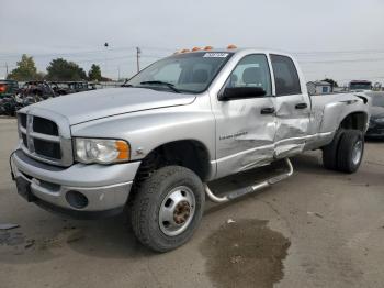  Salvage Dodge Ram 3500