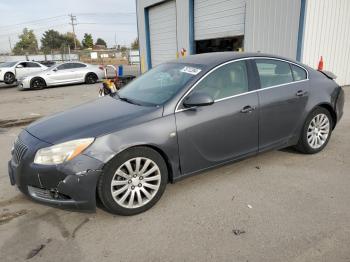  Salvage Buick Regal