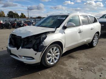  Salvage Buick Enclave