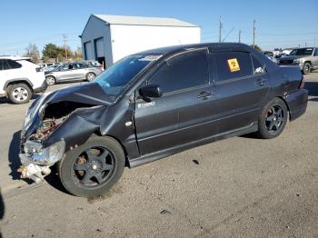  Salvage Mitsubishi Lancer