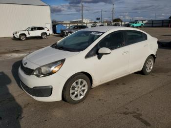  Salvage Kia Rio