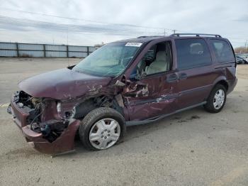  Salvage Chevrolet Uplander