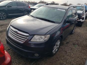  Salvage Subaru Tribeca