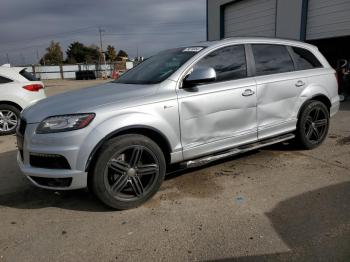  Salvage Audi Q7